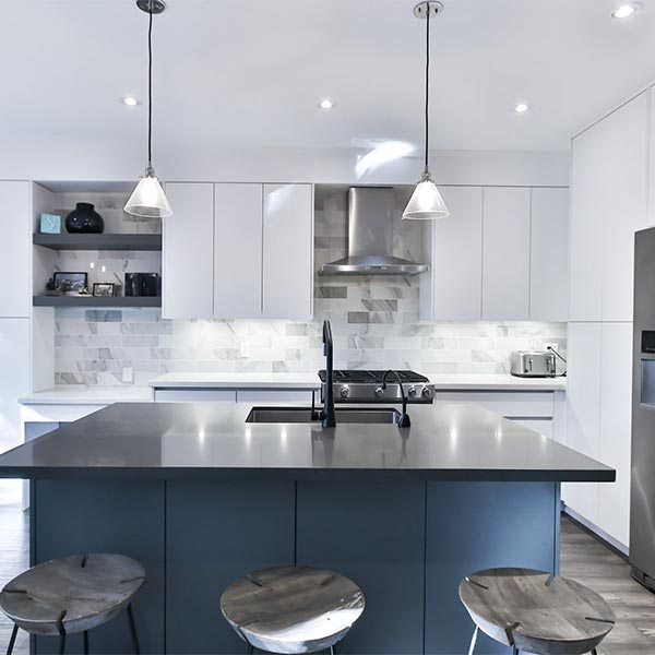 kitchen Air conditioning HVAC UNITS