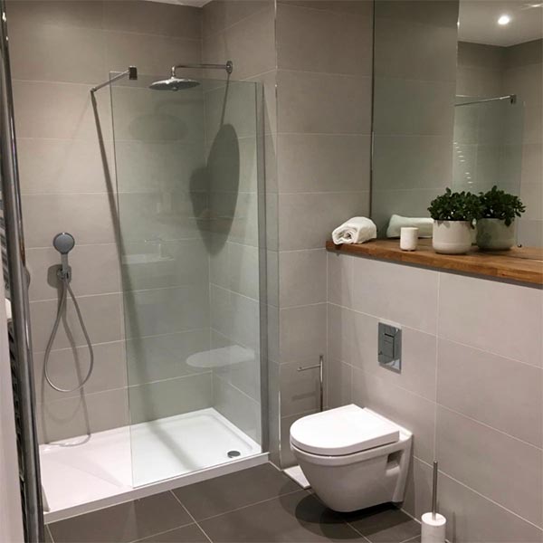 Commercial plumbing bathroom project Commercial plumbing bathroom project