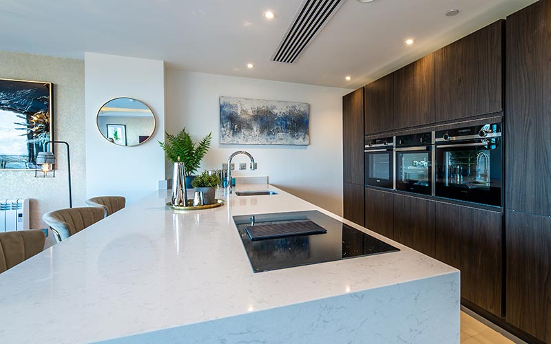 Commercial plumbing kitchen project Commercial plumbing kitchen project